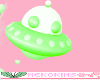 UFO Pet Lime