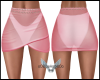 Pink Beach Skirt