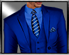 Regal Ascot Blue Suit