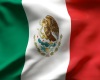 OJ*MexicoFlag&Pole