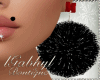 New Year Glitter Earring