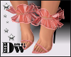 D- Vday Pink Heels