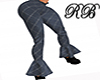 Shallon Plaid Pants V1