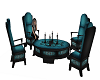Nicolai chairs & table