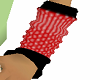 minnie arm warmers