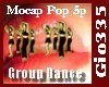 [Gio]MOCAP DANCE POP 5p