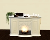 Malibu Fireplace