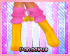 |PandaBue|Sun Cloud Boot