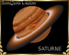 Planet Saturne