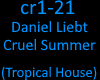 DanielLiebt Cruel Summer