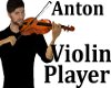 Anton Violin Player