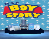 Boy Story Throne