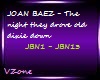 J.BAEZ-Night drove dixie