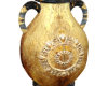 Majesty Clay Vase