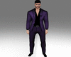 TK- Dark Purple Suit