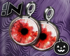 !N│ Eyeball Earrings