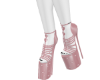 demonic angel shoes