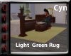 Light Green Rug