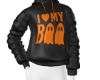 Uni My Boo Hoodie (Masc)