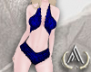 Tahara Blue Bikini