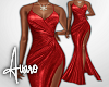 Evening Gown ~ Red 3