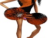 *Ney* Halloween Pompoms