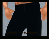 Medevil Black Pants