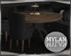 ~M~ | Raven Dining Table