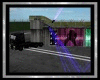Military Party Truck
