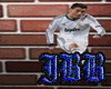 Ronaldo Wall Decal *IBB*