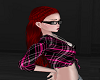 Red Braid Set