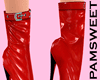 [PS] Angel Red Boots