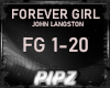 *P* Forever Girl