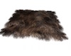 MountainCabin Fur Rug