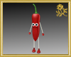 Chili Pepper Avatar