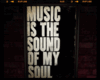 *Music Is... (frame)