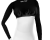 black coat