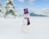 Snowman with Poses