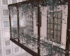 winter balcony