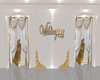 Golden Wedding Room