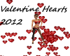 Valentine Hearts 2012