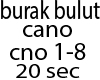 S B.Bulut - cano