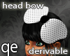 QE Derivable head bow