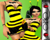 [M]Bumbble bee costume
