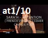 Sarah Cover_Charly puth