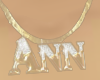Ann necklace (M)
