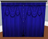 Blue Curtains