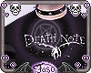 力 Death Note