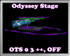 Odyssey Stage