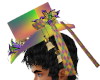 Mardi Gras Top Hat 25